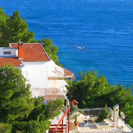 Apartments Villa Jadranka Marusici エクステリア 写真