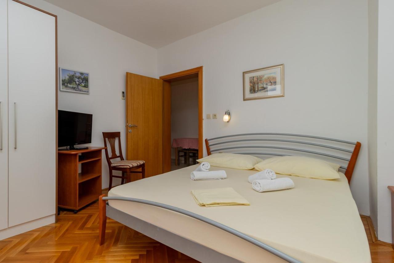 Apartments Villa Jadranka Marusici エクステリア 写真