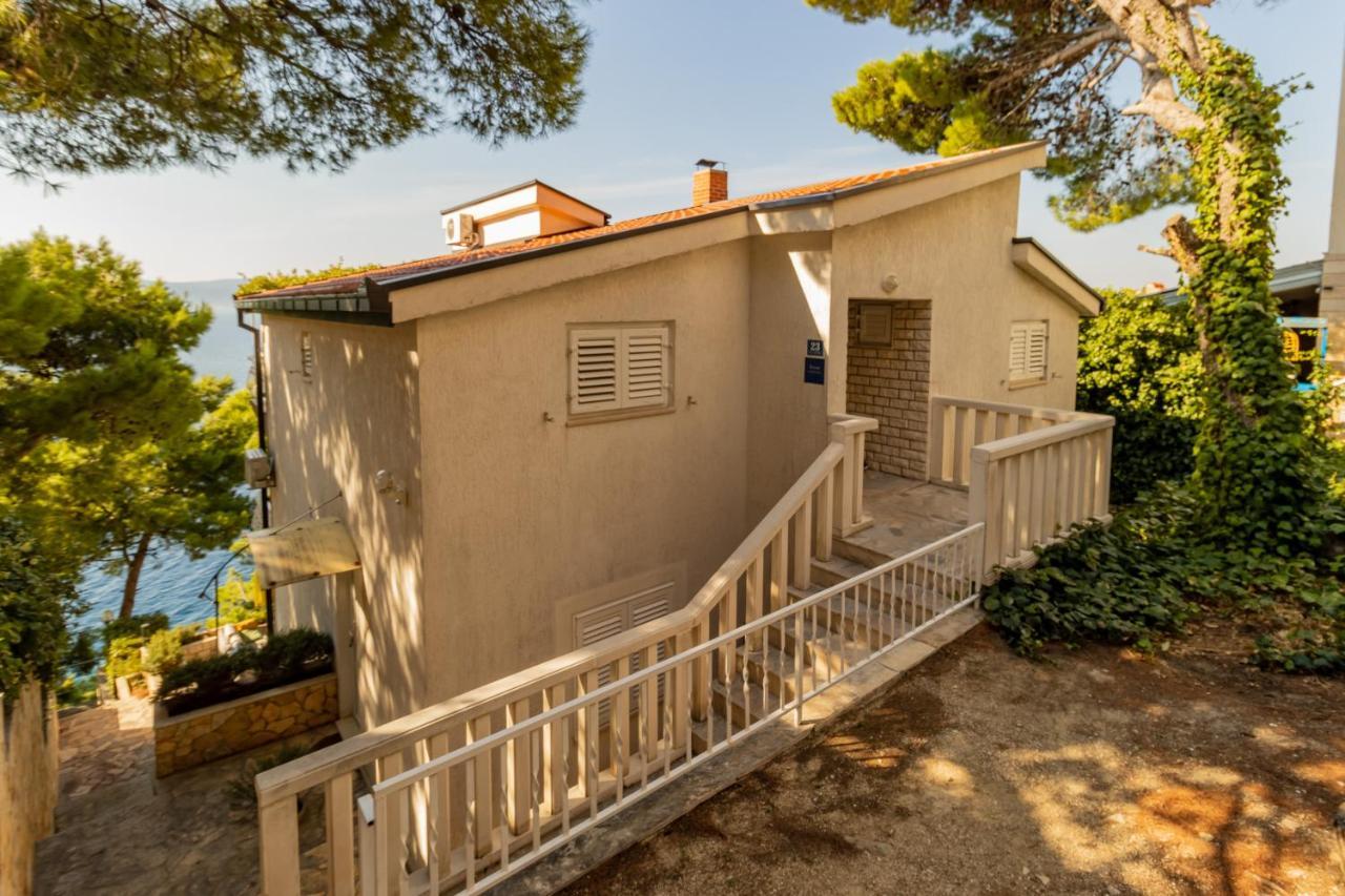Apartments Villa Jadranka Marusici エクステリア 写真