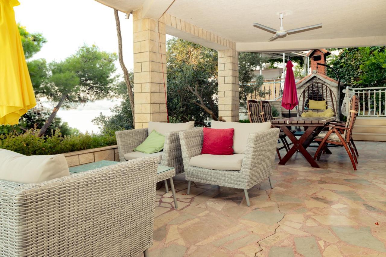 Apartments Villa Jadranka Marusici エクステリア 写真