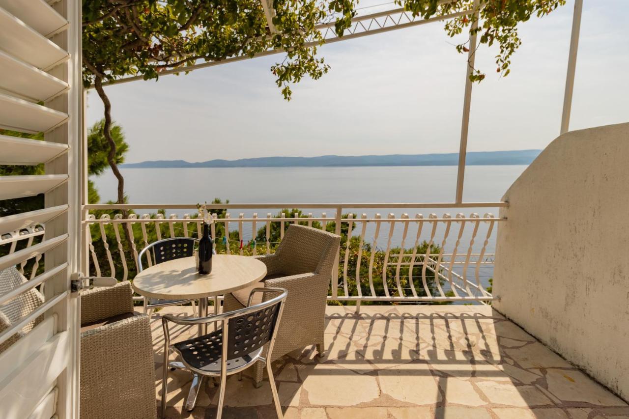 Apartments Villa Jadranka Marusici エクステリア 写真