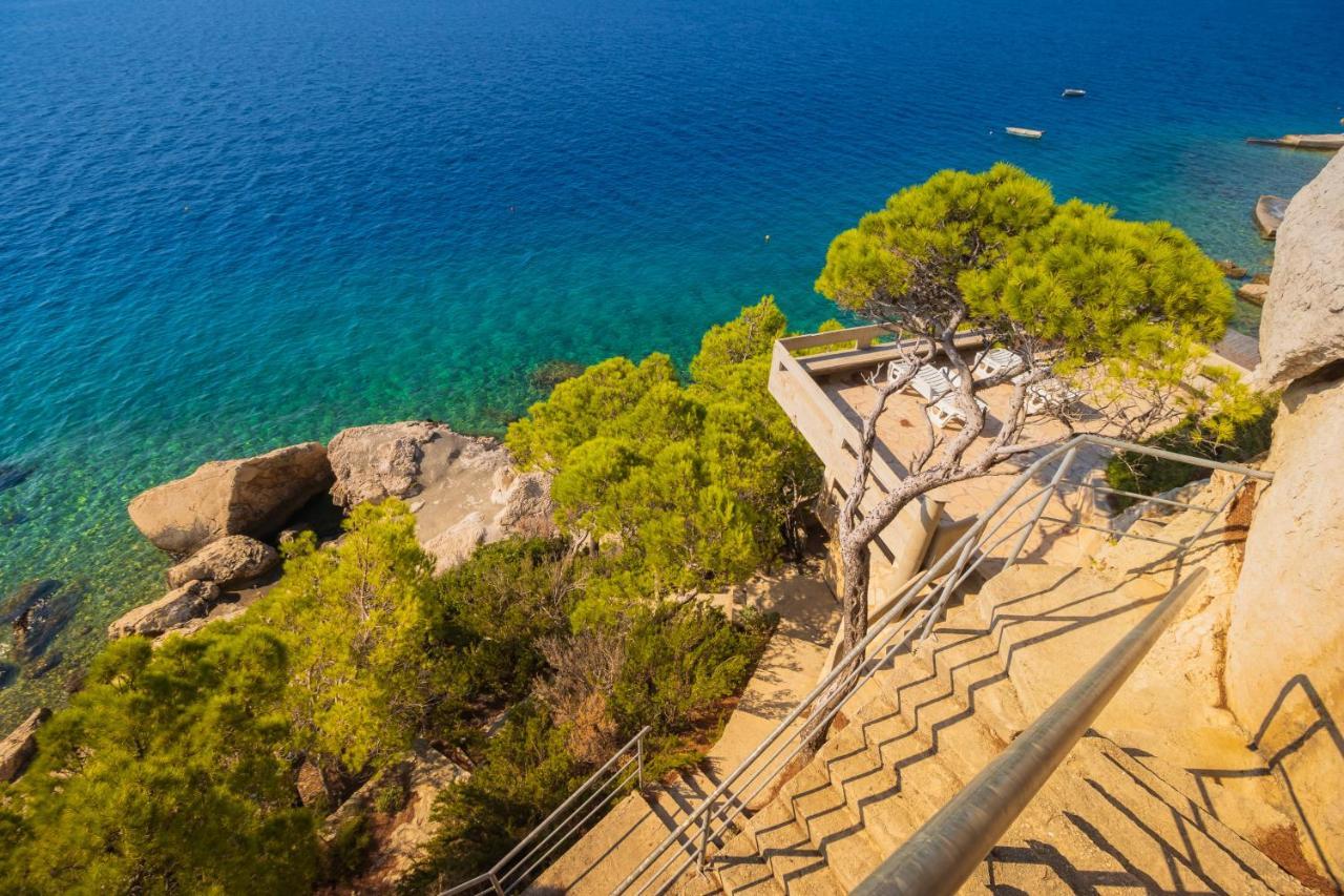 Apartments Villa Jadranka Marusici エクステリア 写真