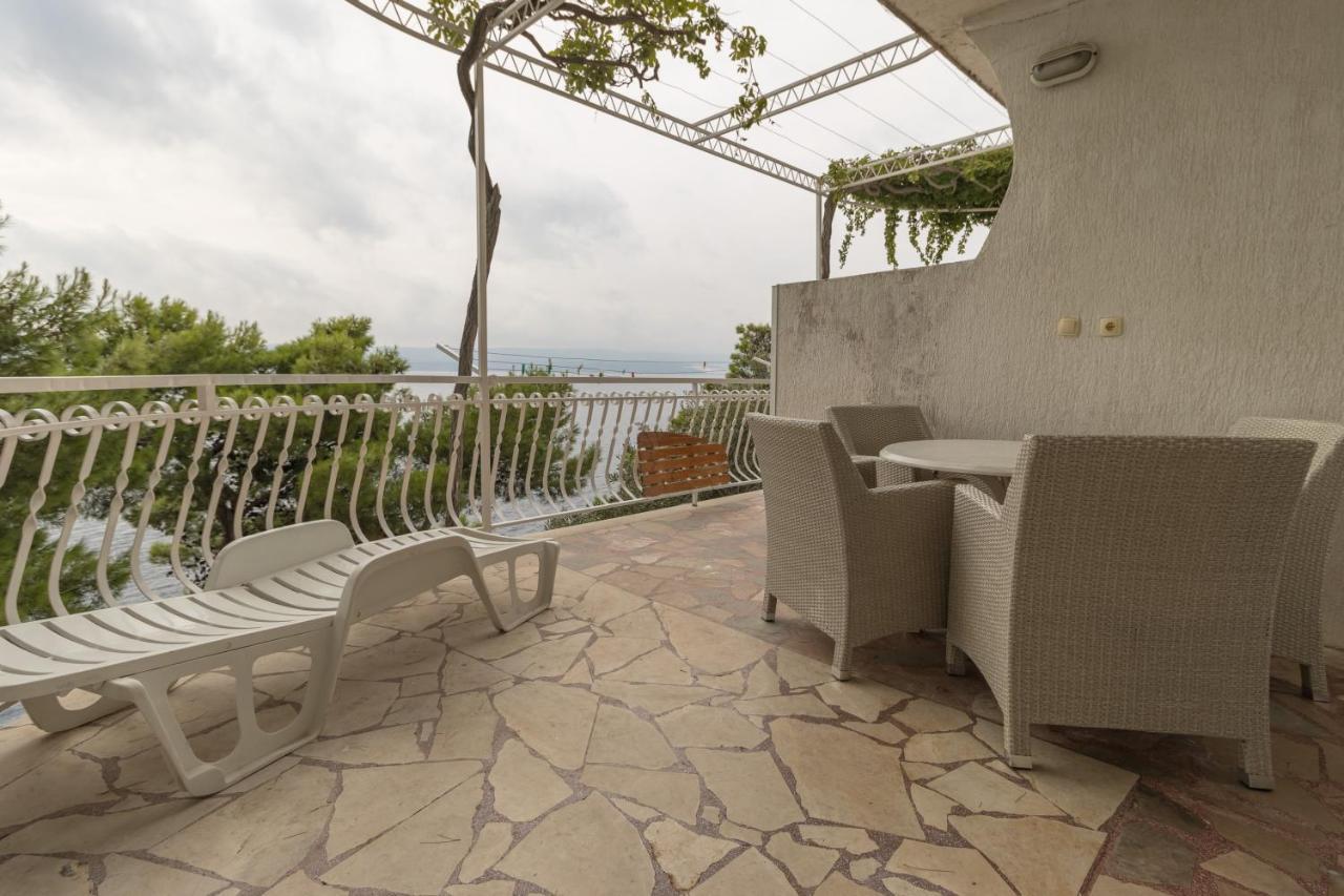 Apartments Villa Jadranka Marusici エクステリア 写真