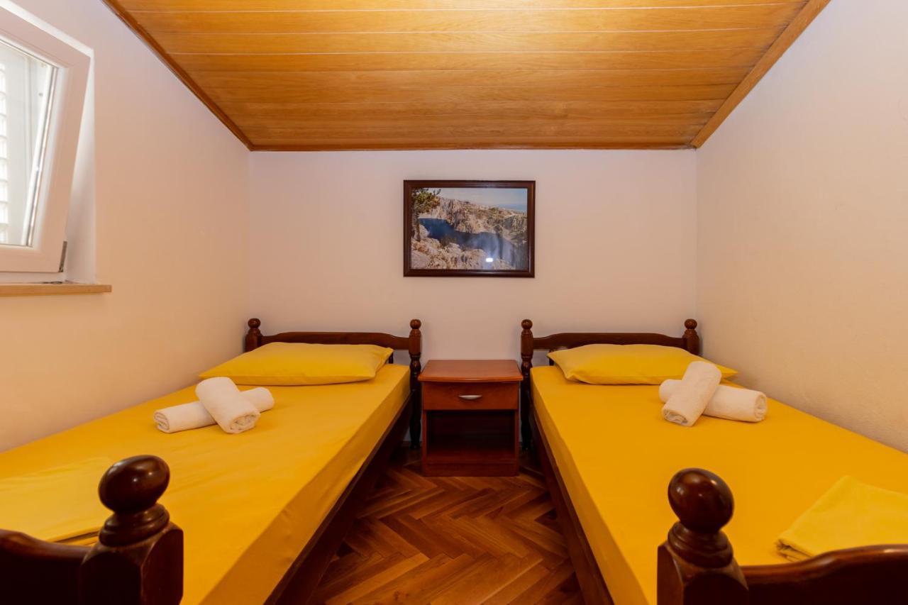 Apartments Villa Jadranka Marusici エクステリア 写真
