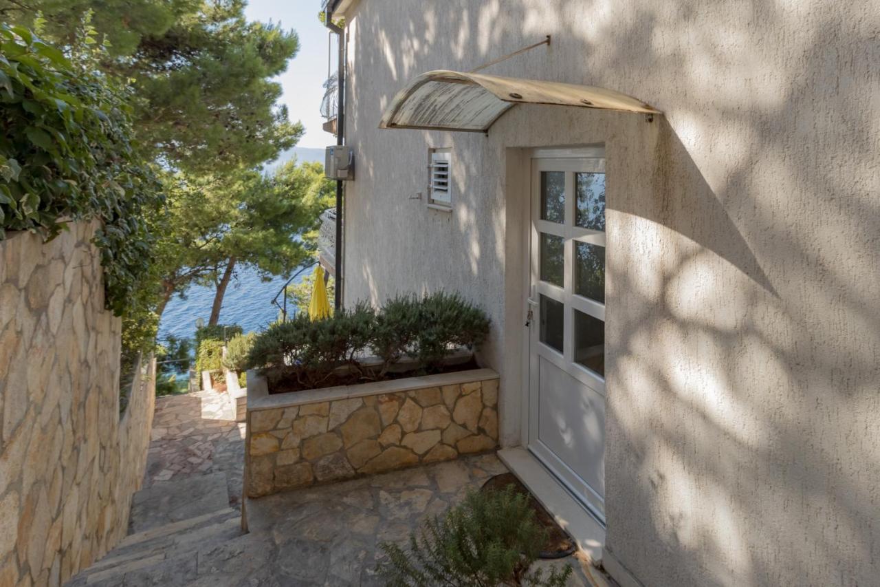 Apartments Villa Jadranka Marusici エクステリア 写真