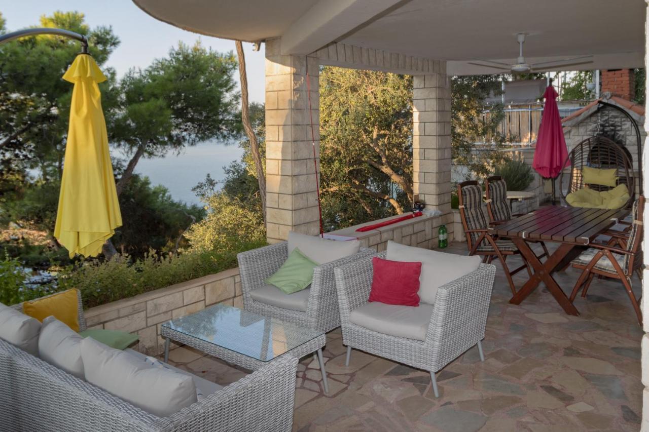 Apartments Villa Jadranka Marusici エクステリア 写真