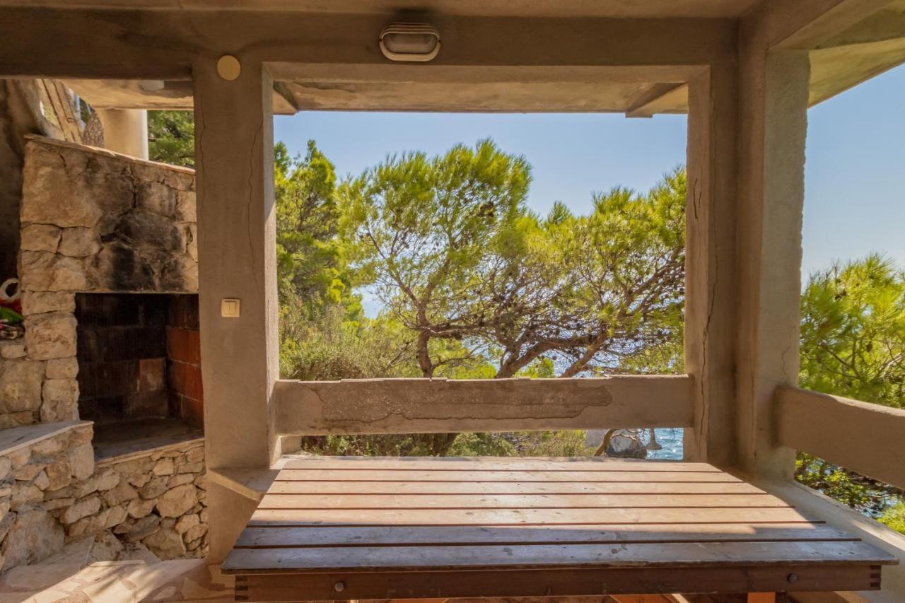 Apartments Villa Jadranka Marusici エクステリア 写真