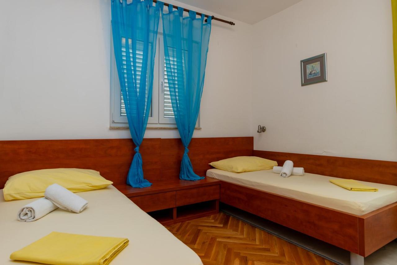Apartments Villa Jadranka Marusici エクステリア 写真