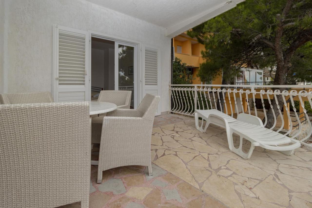 Apartments Villa Jadranka Marusici エクステリア 写真