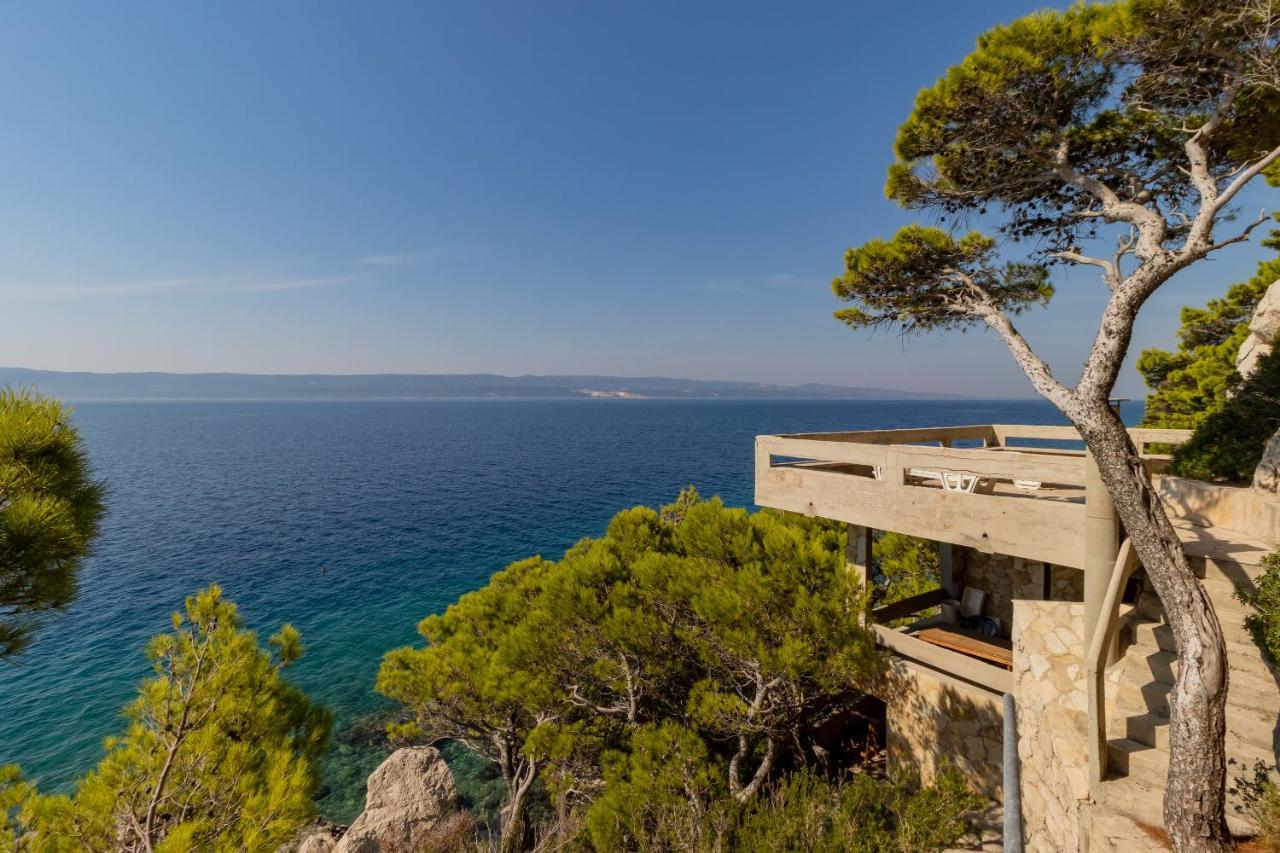 Apartments Villa Jadranka Marusici エクステリア 写真