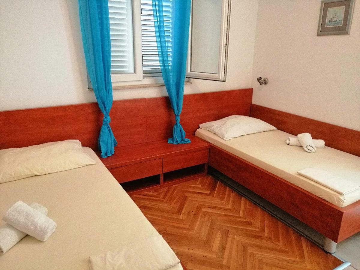 Apartments Villa Jadranka Marusici エクステリア 写真