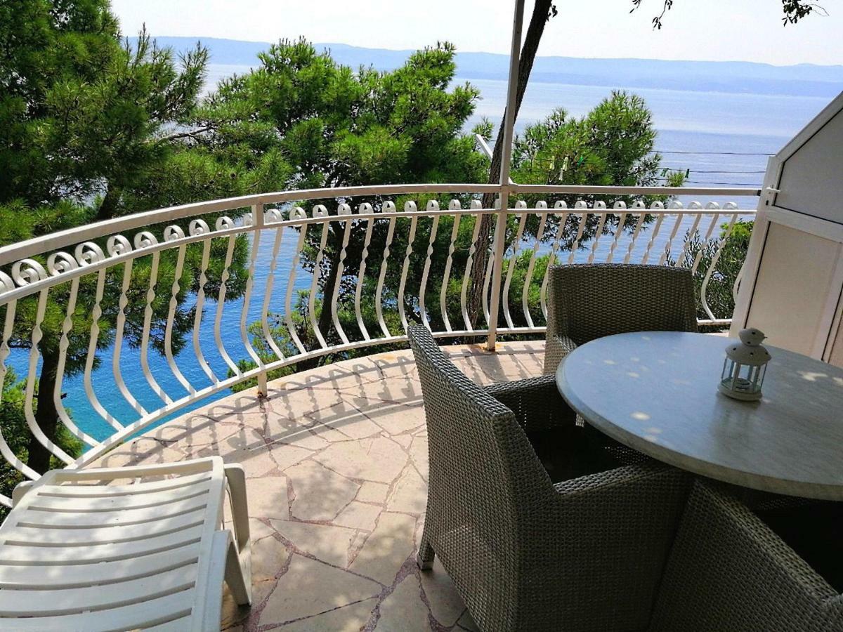 Apartments Villa Jadranka Marusici エクステリア 写真
