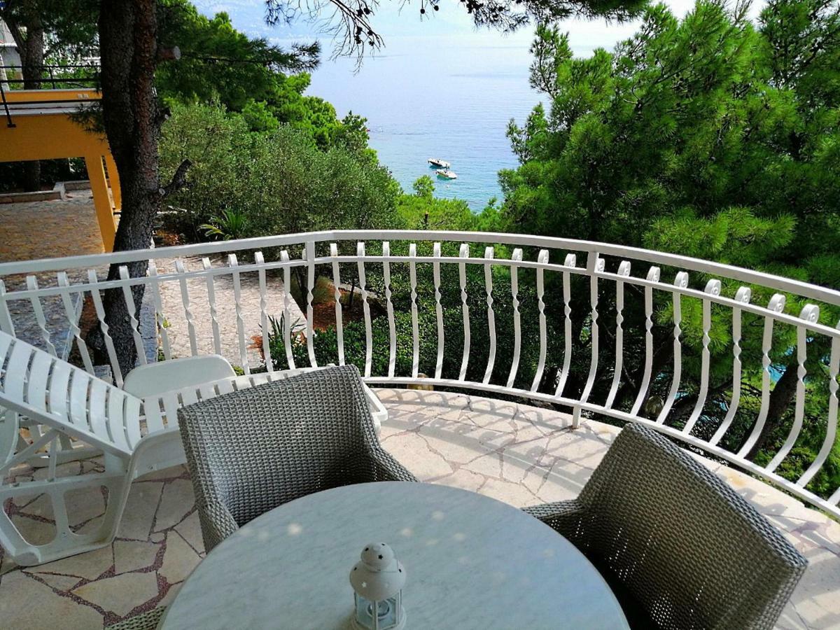 Apartments Villa Jadranka Marusici エクステリア 写真