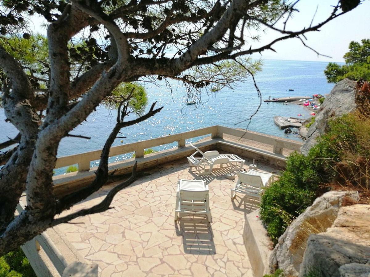 Apartments Villa Jadranka Marusici エクステリア 写真