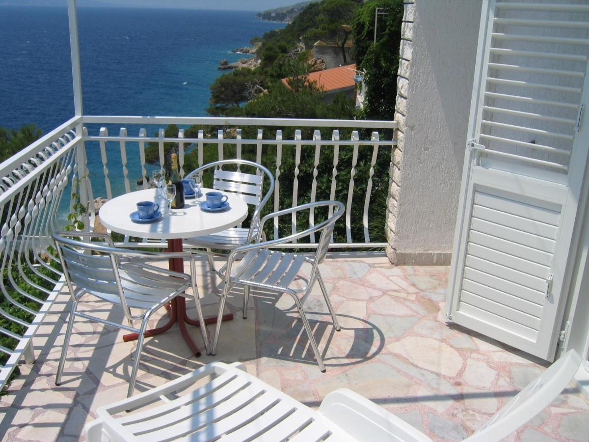Apartments Villa Jadranka Marusici エクステリア 写真