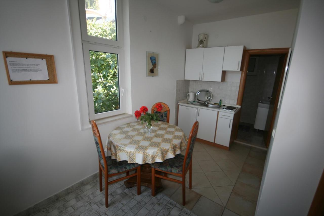 Apartments Villa Jadranka Marusici エクステリア 写真