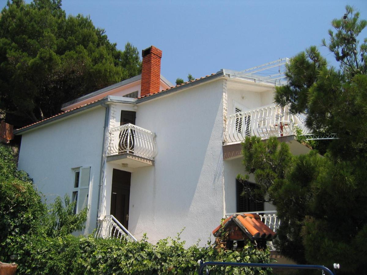 Apartments Villa Jadranka Marusici エクステリア 写真