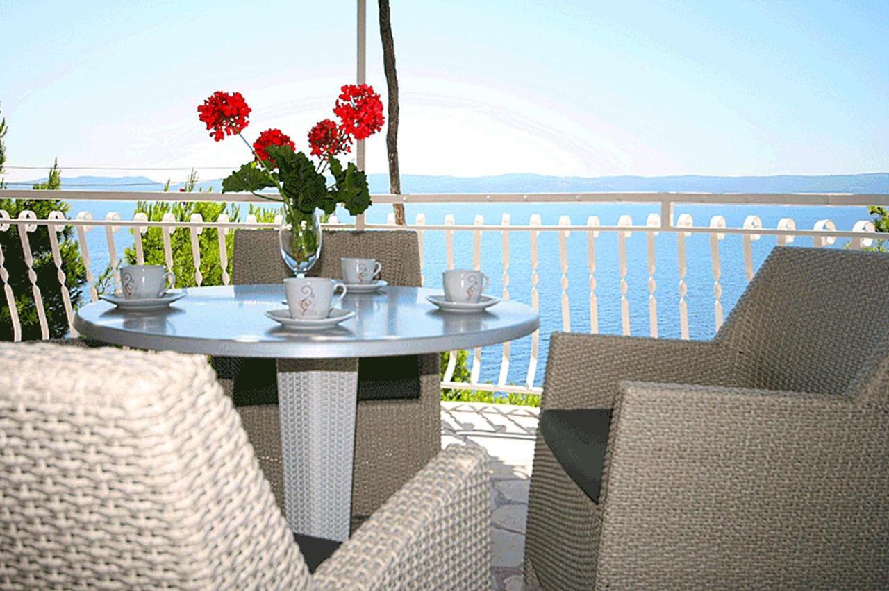 Apartments Villa Jadranka Marusici エクステリア 写真