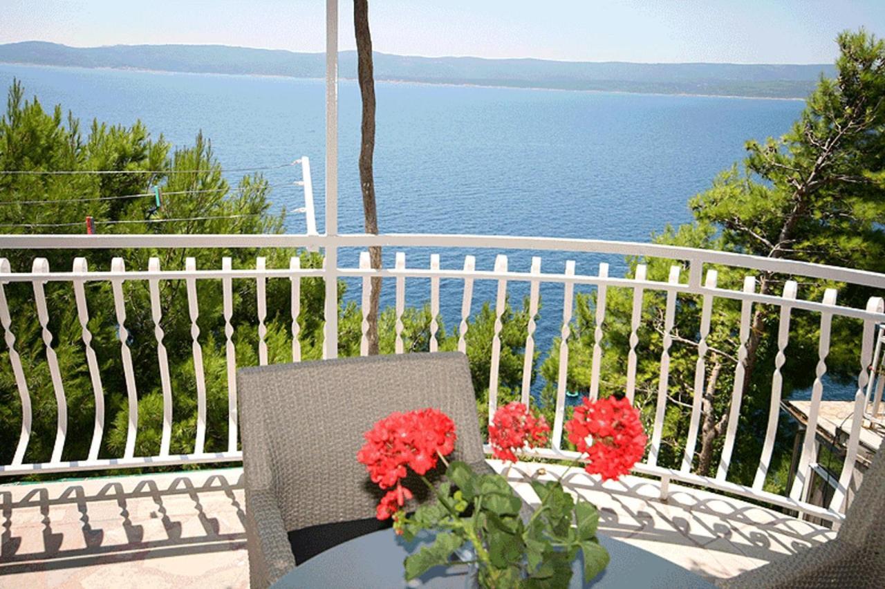 Apartments Villa Jadranka Marusici エクステリア 写真